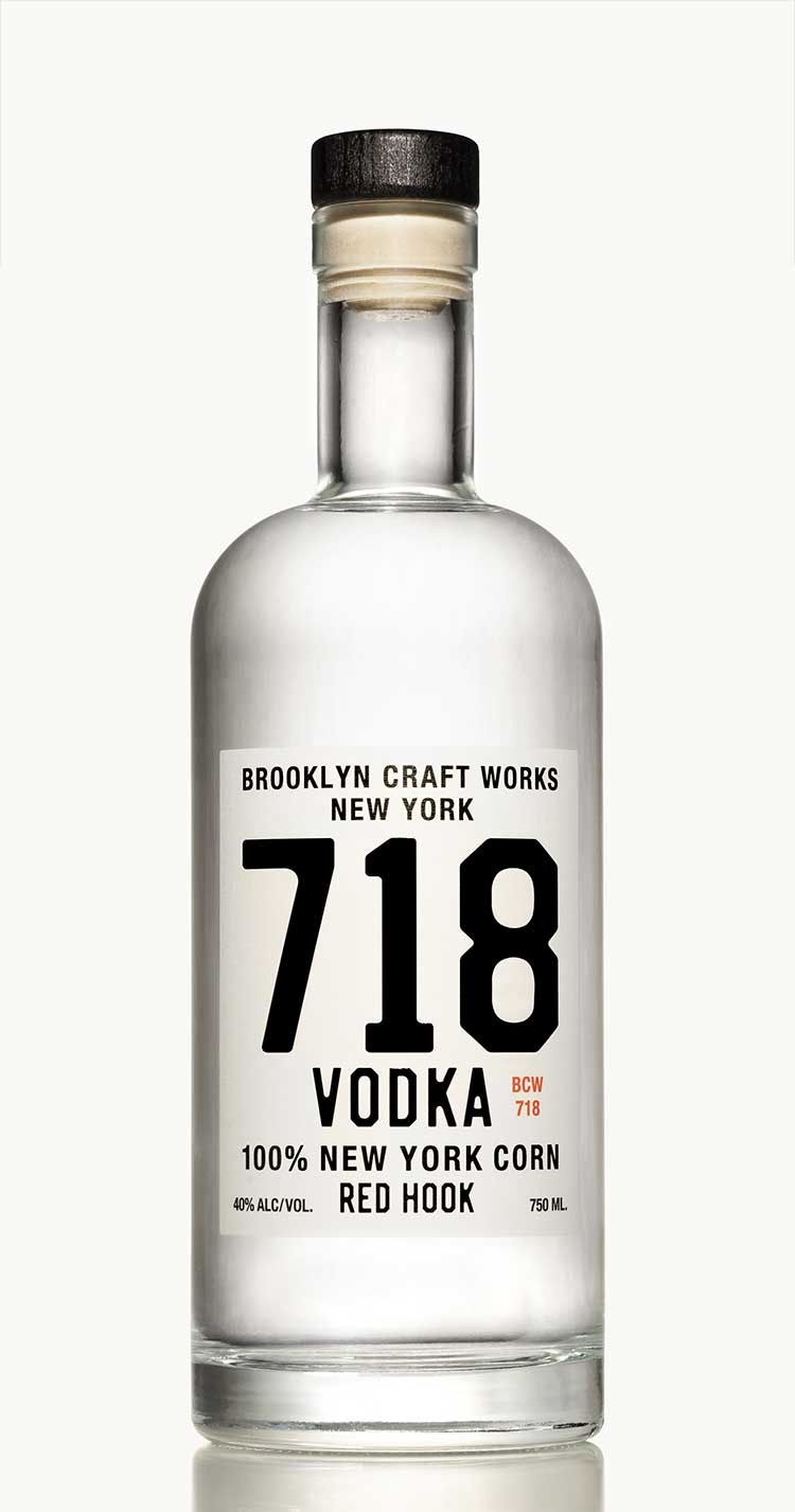 718 Vodka